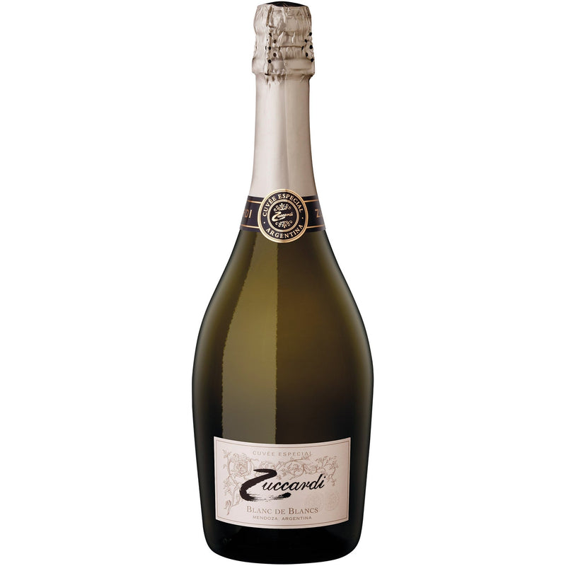 Zuccardi Blanc de Blancs 2017 75cl